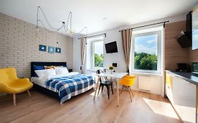 Apartamenty Manufaktura